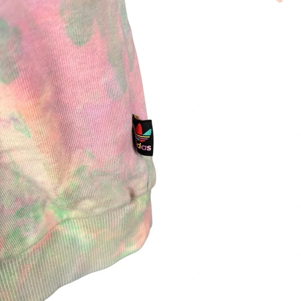 Adidas x Pharrell Williams HU Holi Oversized Crewneck Sweatshirt – Sz S